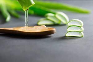 aloe vera güzellik